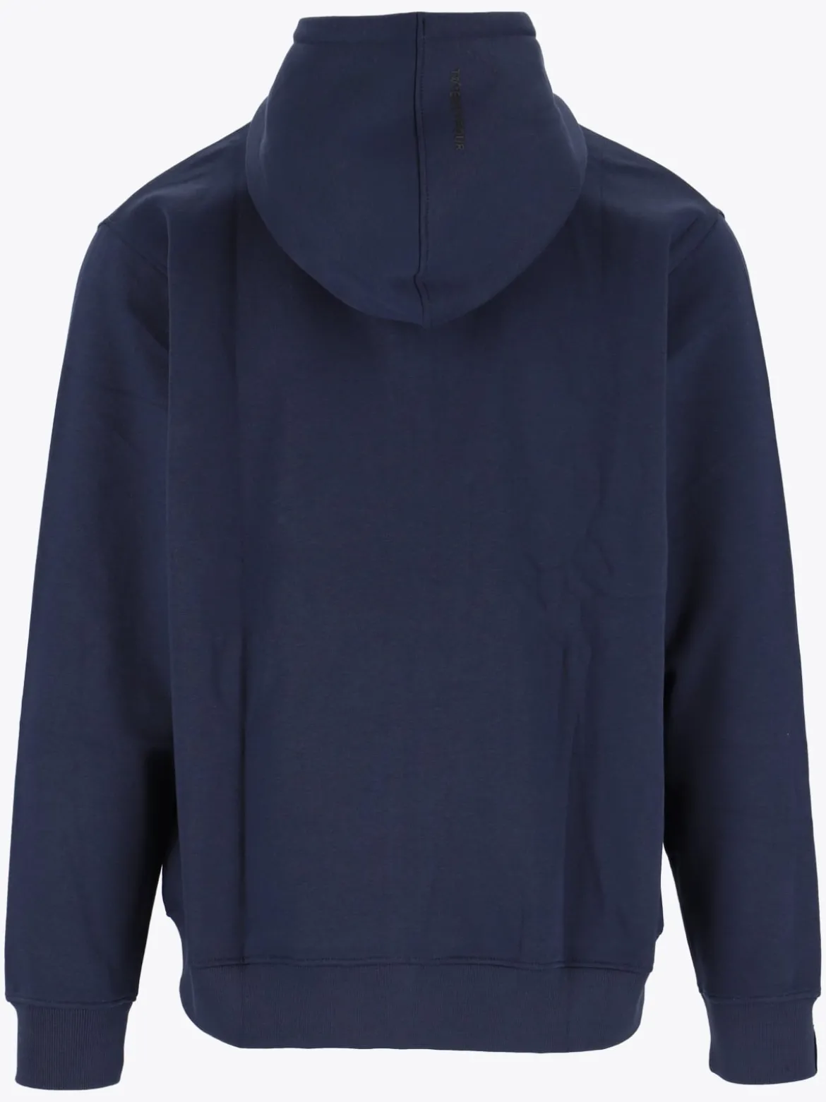 & Zip Hoodie U Myk og komfortabel hettejakke i unisex